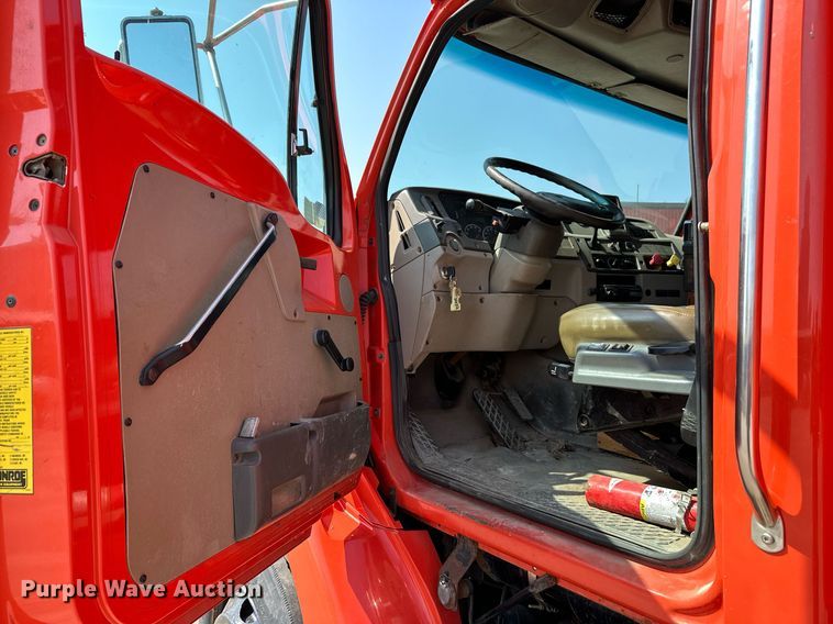 image for item NF9138 2003 Sterling LT7501  dump truck