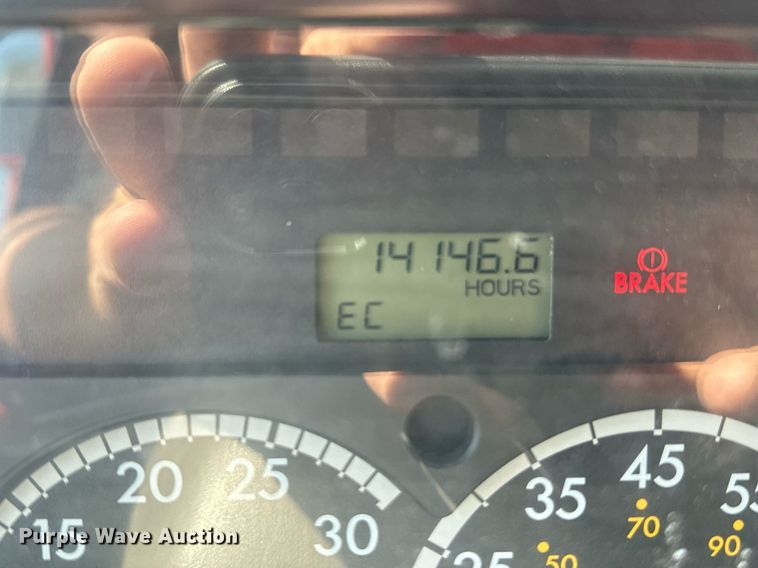 image for item NF9138 2003 Sterling LT7501  dump truck