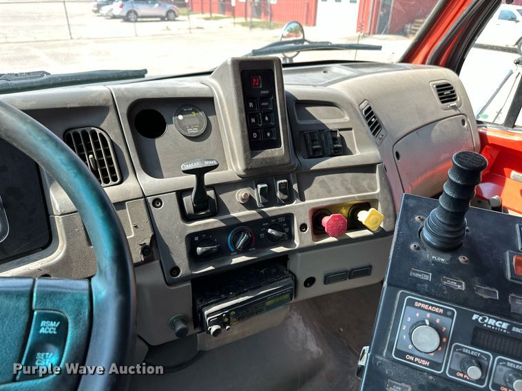 image for item NF9138 2003 Sterling LT7501  dump truck