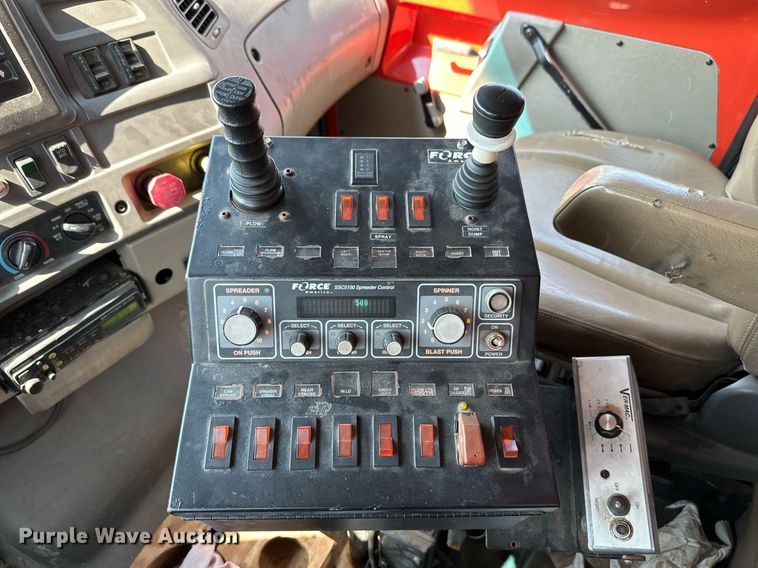 image for item NF9138 2003 Sterling LT7501  dump truck