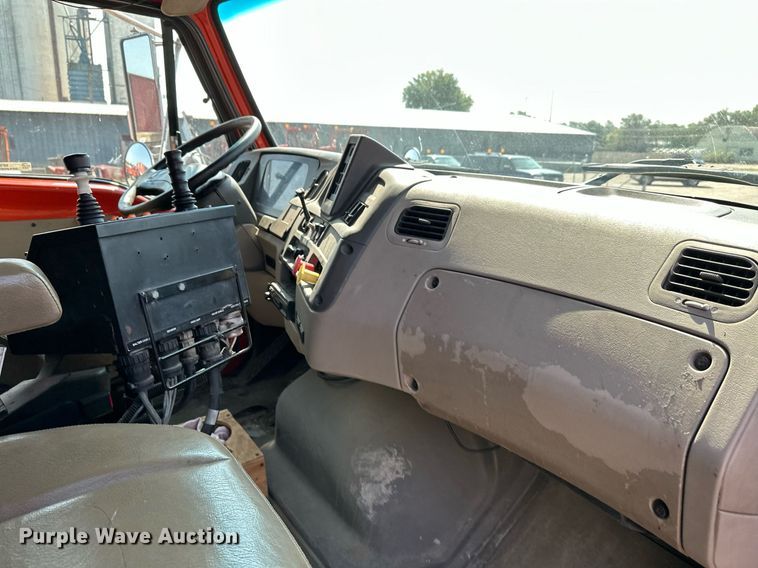 image for item NF9138 2003 Sterling LT7501  dump truck