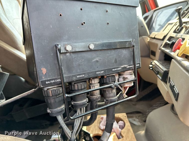 image for item NF9138 2003 Sterling LT7501  dump truck