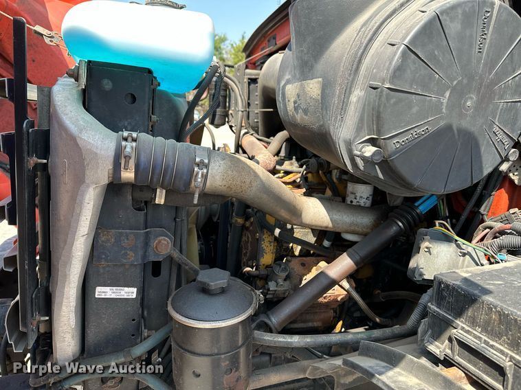 image for item NF9138 2003 Sterling LT7501  dump truck