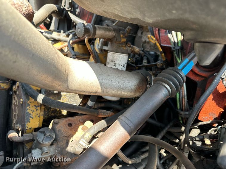 image for item NF9138 2003 Sterling LT7501  dump truck