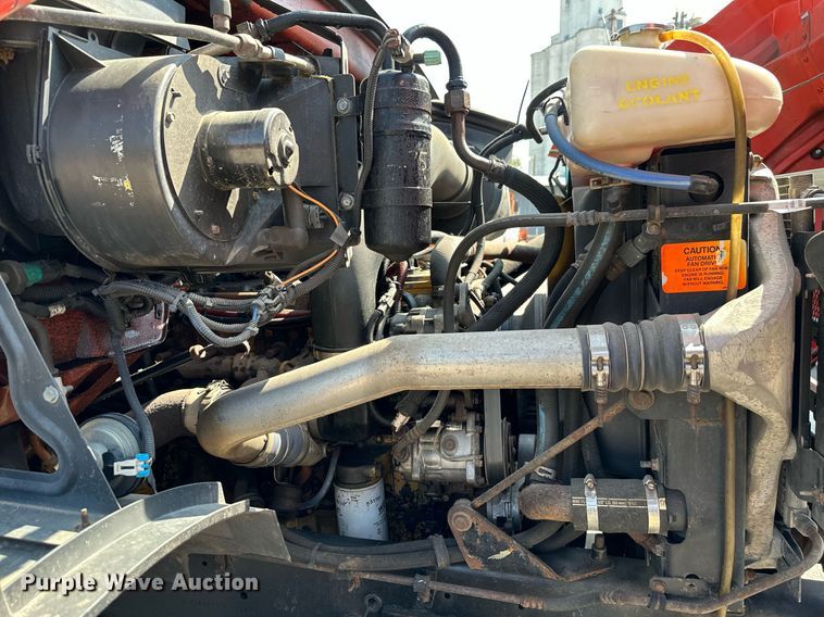 image for item NF9138 2003 Sterling LT7501  dump truck