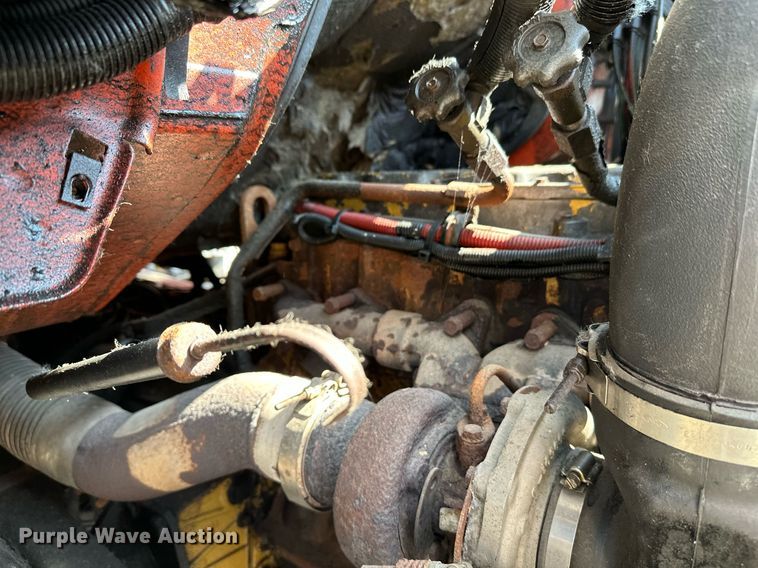 image for item NF9138 2003 Sterling LT7501  dump truck