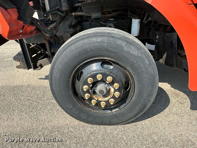 image for item NF9138 2003 Sterling LT7501  dump truck