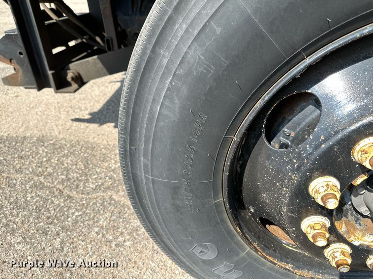 image for item NF9138 2003 Sterling LT7501  dump truck