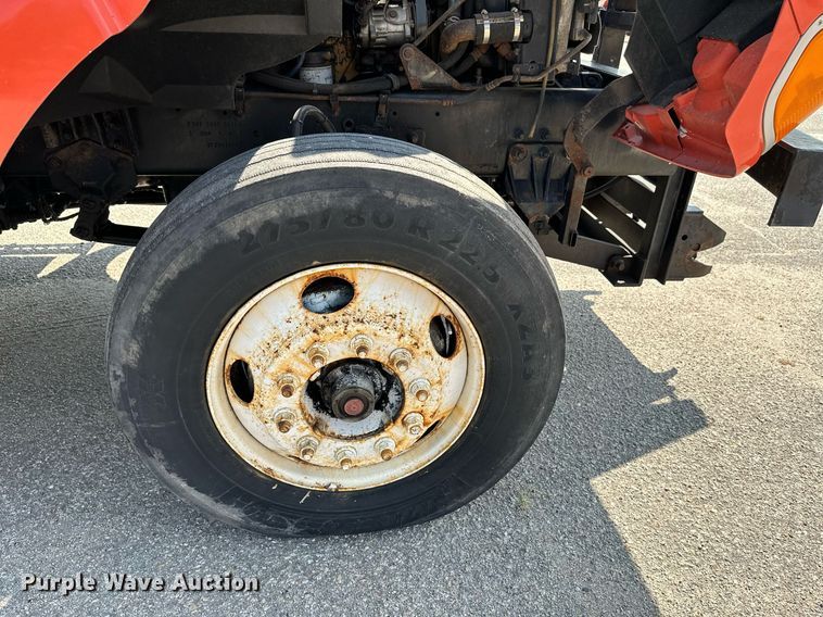 image for item NF9138 2003 Sterling LT7501  dump truck