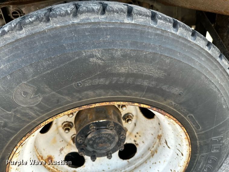 image for item NF9138 2003 Sterling LT7501  dump truck