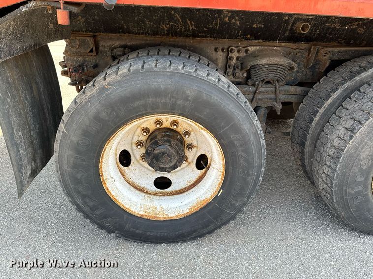 image for item NF9138 2003 Sterling LT7501  dump truck