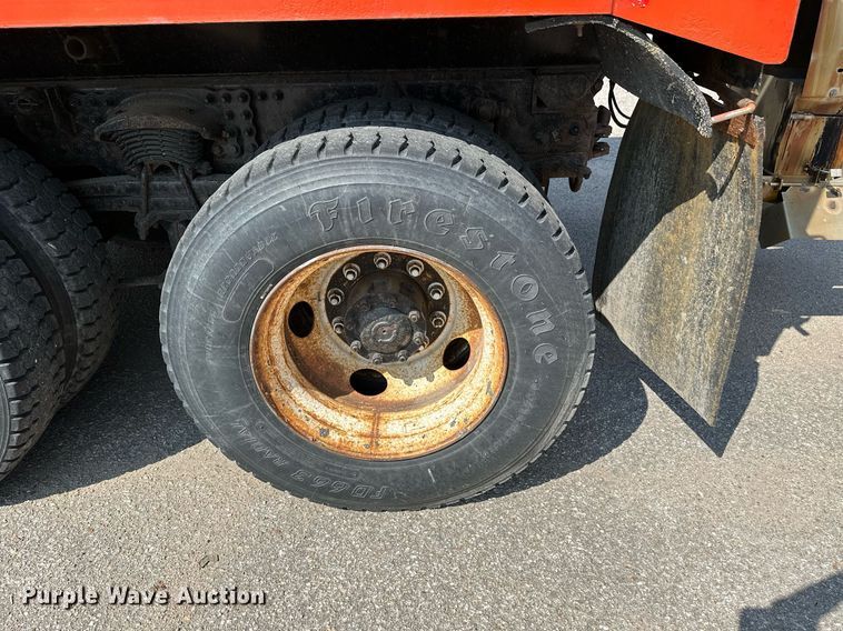 image for item NF9138 2003 Sterling LT7501  dump truck