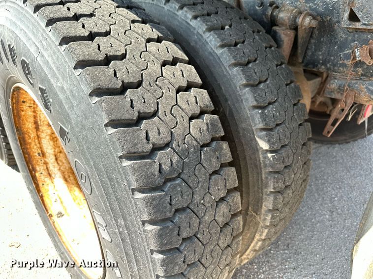 image for item NF9138 2003 Sterling LT7501  dump truck