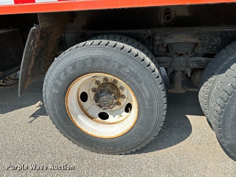 image for item NF9138 2003 Sterling LT7501  dump truck