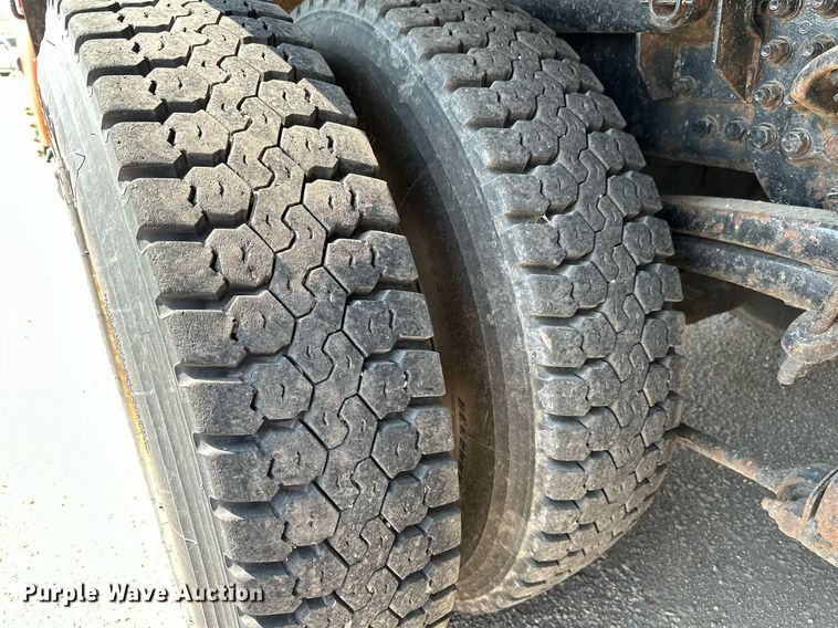 image for item NF9138 2003 Sterling LT7501  dump truck