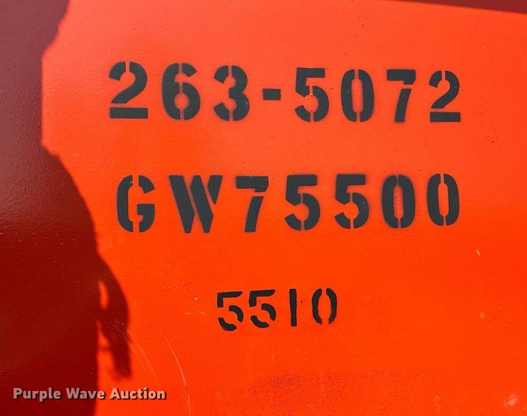 image for item NF9138 2003 Sterling LT7501  dump truck