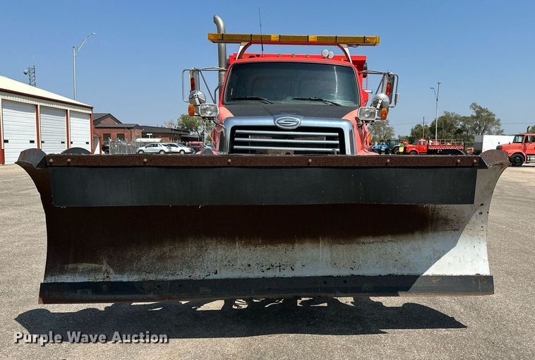 image for item NF9139 2009 Sterling LT7501  dump truck