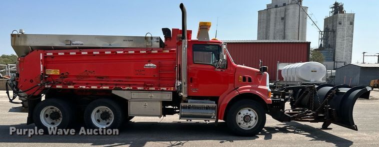 image for item NF9139 2009 Sterling LT7501  dump truck