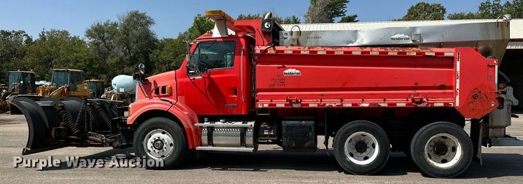 image for item NF9139 2009 Sterling LT7501  dump truck