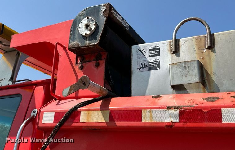 image for item NF9139 2009 Sterling LT7501  dump truck