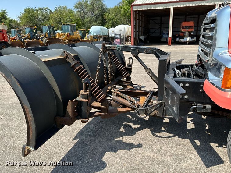 image for item NF9139 2009 Sterling LT7501  dump truck