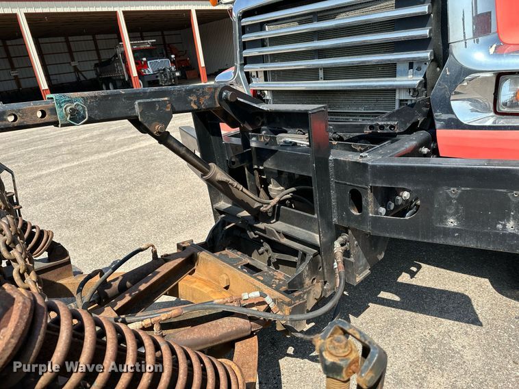 image for item NF9139 2009 Sterling LT7501  dump truck