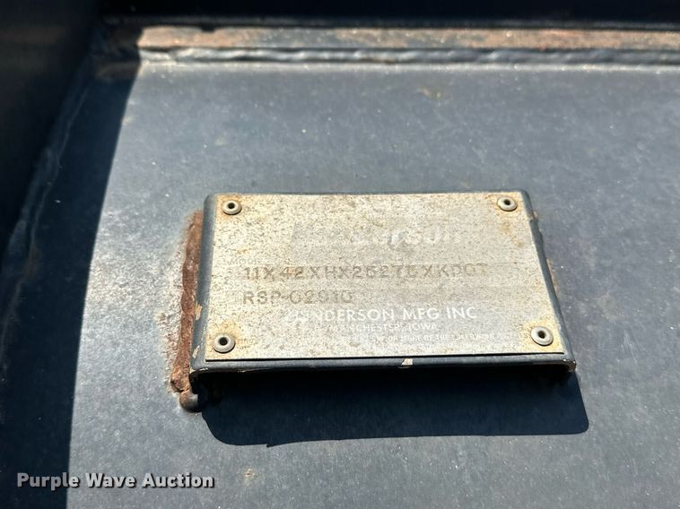 image for item NF9139 2009 Sterling LT7501  dump truck