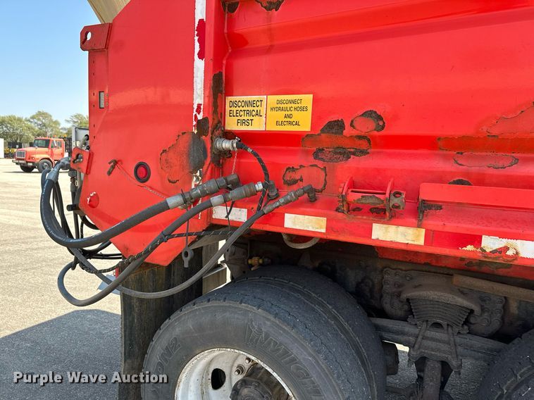 image for item NF9139 2009 Sterling LT7501  dump truck