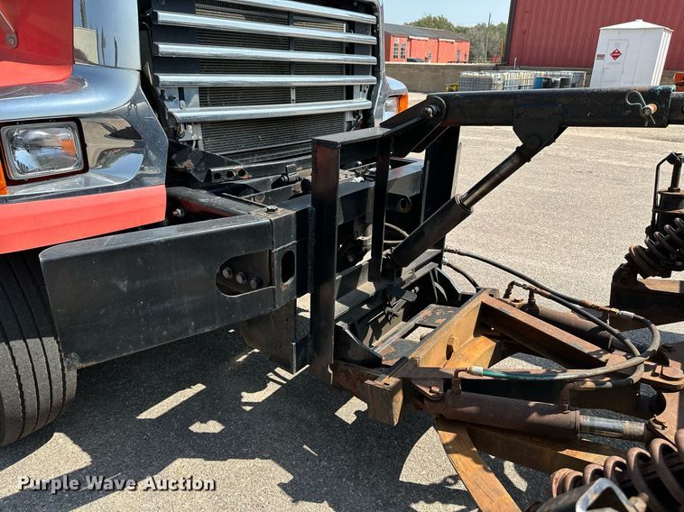 image for item NF9139 2009 Sterling LT7501  dump truck