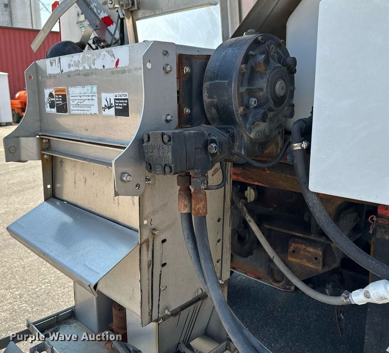 image for item NF9139 2009 Sterling LT7501  dump truck