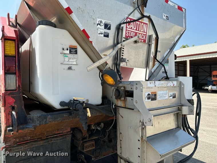 image for item NF9139 2009 Sterling LT7501  dump truck