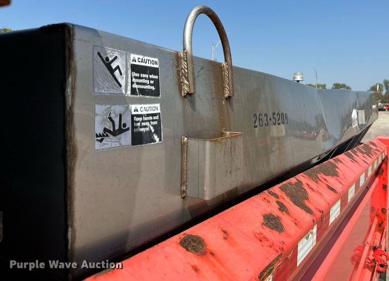 image for item NF9139 2009 Sterling LT7501  dump truck