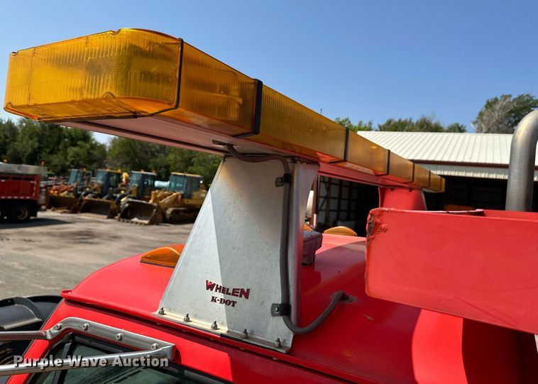 image for item NF9139 2009 Sterling LT7501  dump truck