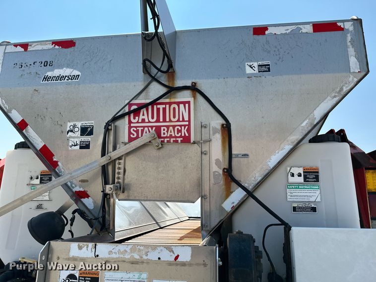 image for item NF9139 2009 Sterling LT7501  dump truck