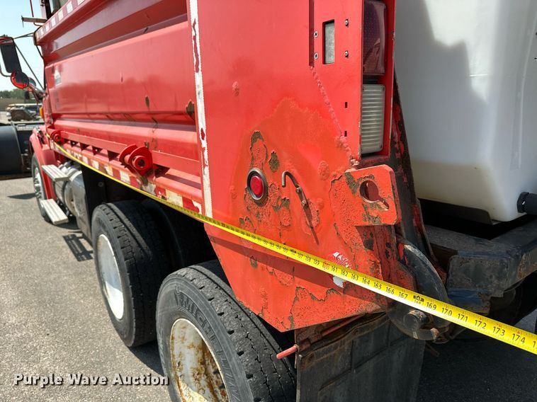 image for item NF9139 2009 Sterling LT7501  dump truck