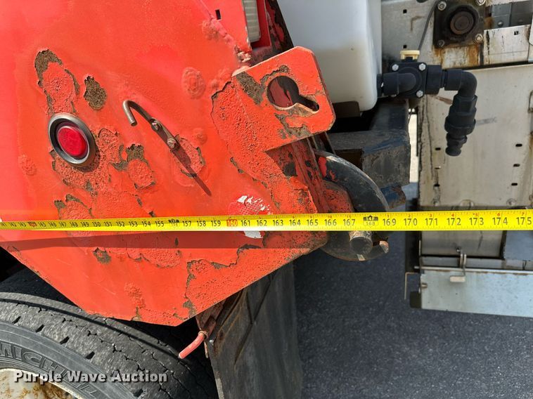 image for item NF9139 2009 Sterling LT7501  dump truck