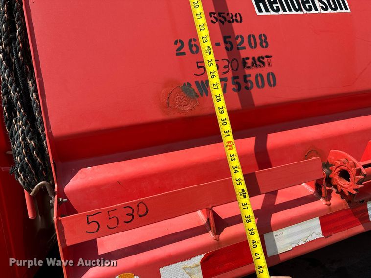 image for item NF9139 2009 Sterling LT7501  dump truck