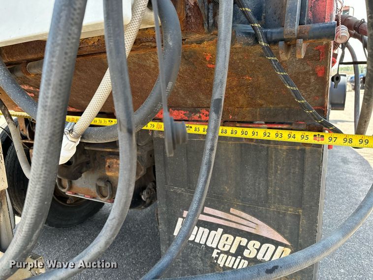 image for item NF9139 2009 Sterling LT7501  dump truck