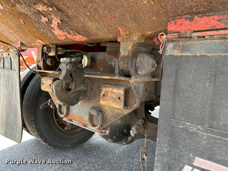 image for item NF9139 2009 Sterling LT7501  dump truck