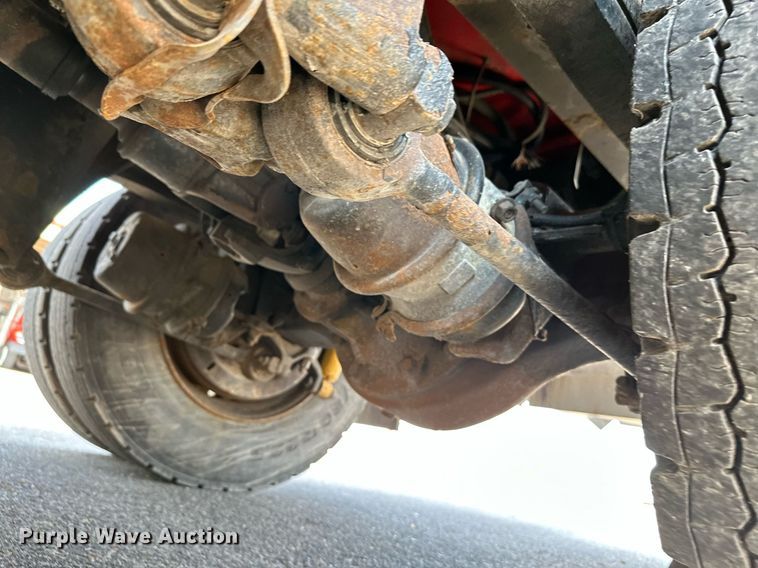 image for item NF9139 2009 Sterling LT7501  dump truck