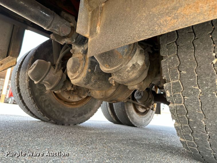 image for item NF9139 2009 Sterling LT7501  dump truck