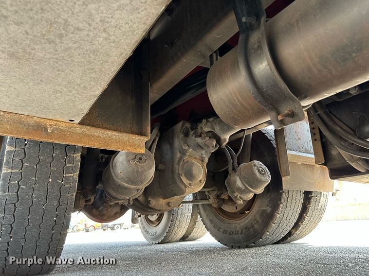 image for item NF9139 2009 Sterling LT7501  dump truck