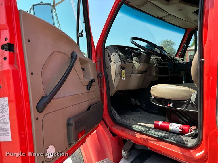 image for item NF9139 2009 Sterling LT7501  dump truck