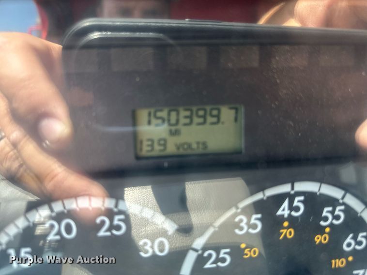 image for item NF9139 2009 Sterling LT7501  dump truck