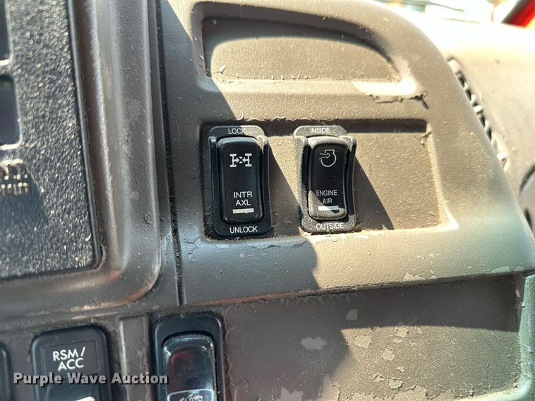 image for item NF9139 2009 Sterling LT7501  dump truck