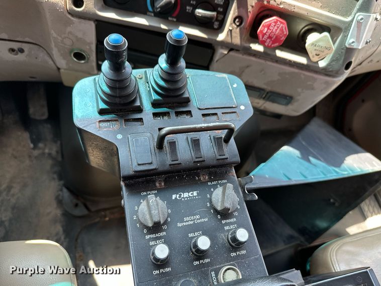 image for item NF9139 2009 Sterling LT7501  dump truck