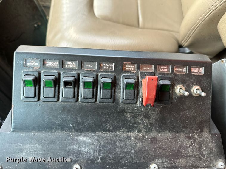 image for item NF9139 2009 Sterling LT7501  dump truck