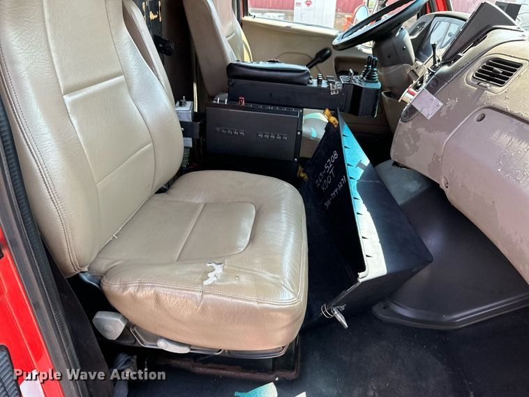 image for item NF9139 2009 Sterling LT7501  dump truck