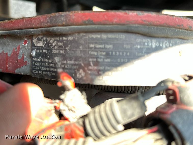 image for item NF9139 2009 Sterling LT7501  dump truck