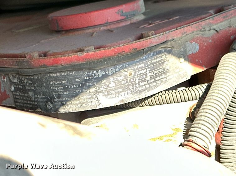 image for item NF9139 2009 Sterling LT7501  dump truck